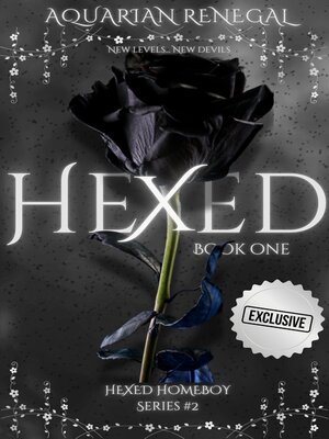 cover image of HEXED Book One